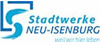 Logo Stadtwerke Neu-Isenburg GmbH in Neu-Isenburg