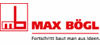 Logo Max Bögl Bauservice GmbH & Co. KG in Köln
