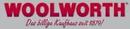 Logo WOOLWORTH GmbH in Kall