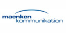 Logo Maenken Kommunikation GmbH