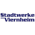 Logo Stadtwerke Viernheim GmbH in Viernheim