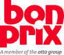 Logo bonprix Handelsgesellschaft mbH in Hamburg