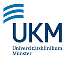 Logo UKM Universitätsklinikum Münster in Münster