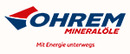 Logo Christian Ohrem GmbH in Frechen