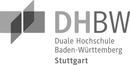 Logo Duale Hochschule Baden-Württemberg in Stuttgart