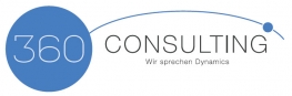 Logo 360 Consulting GmbH