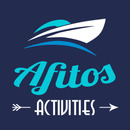 Logo Afitos Activities in Afitos Halkidiki Griechenland