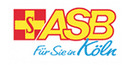 Logo ASB Köln e. V. in Köln