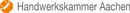 Logo Handwerkskammer Aachen in Simmerath