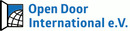 Logo Open Door International e.V. in Köln