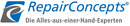 Logo RepairConcepts GmbH in Rheinbach