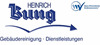 Logo Gebäudereinigung Heinrich Bung GmbH & Co KG